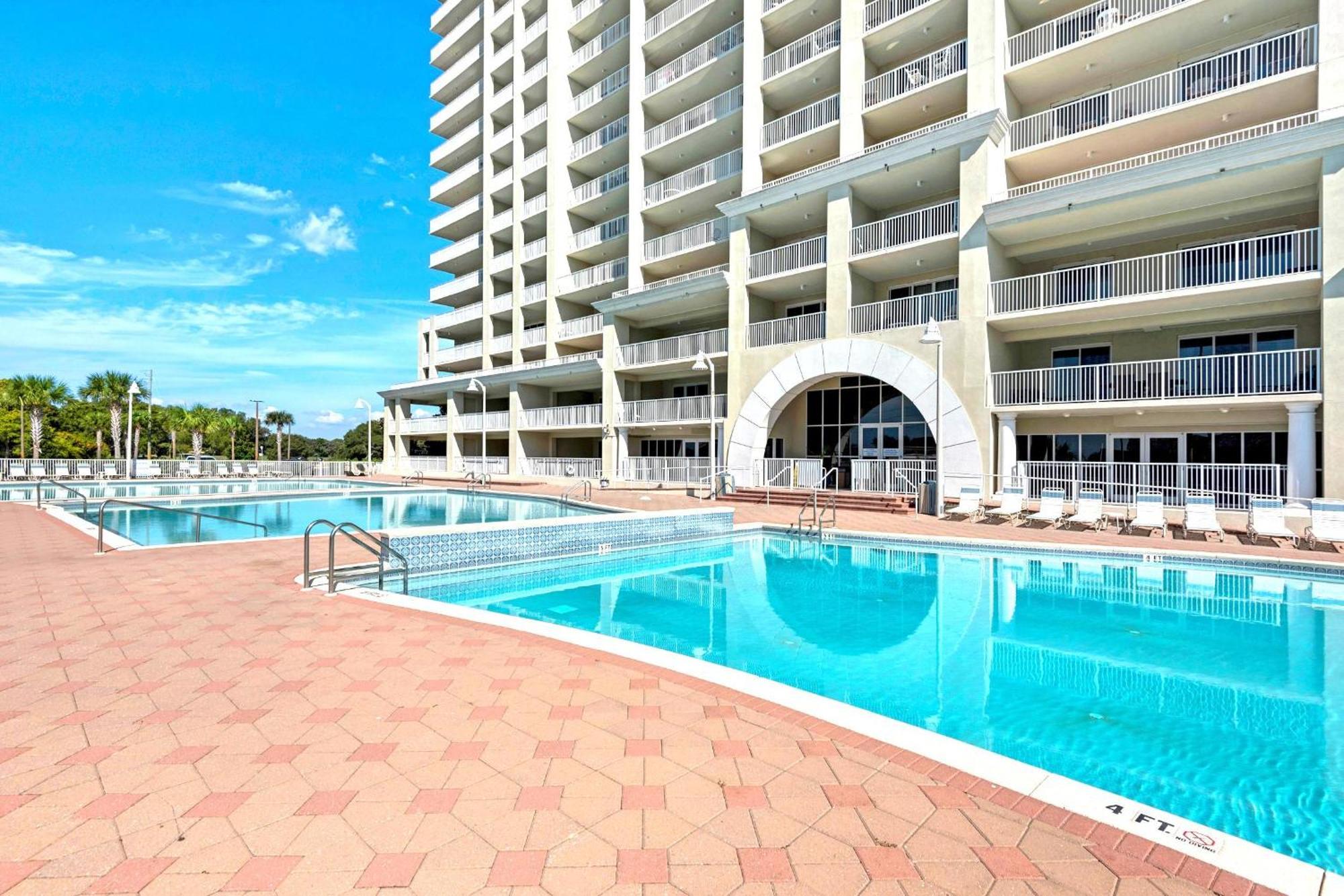 Ariel Dunes II 801 Дестин Экстерьер фото