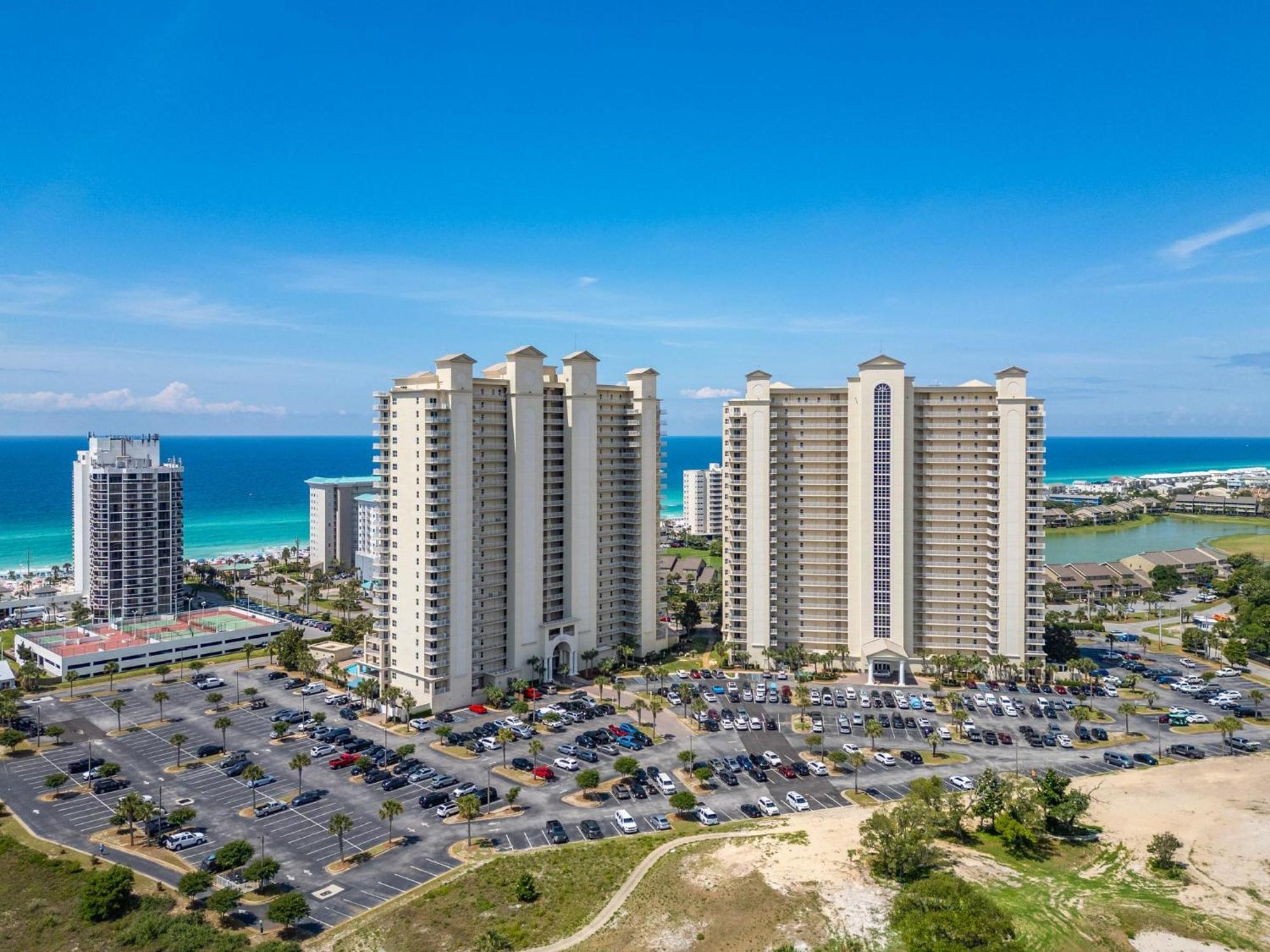 Ariel Dunes II 801 Дестин Экстерьер фото